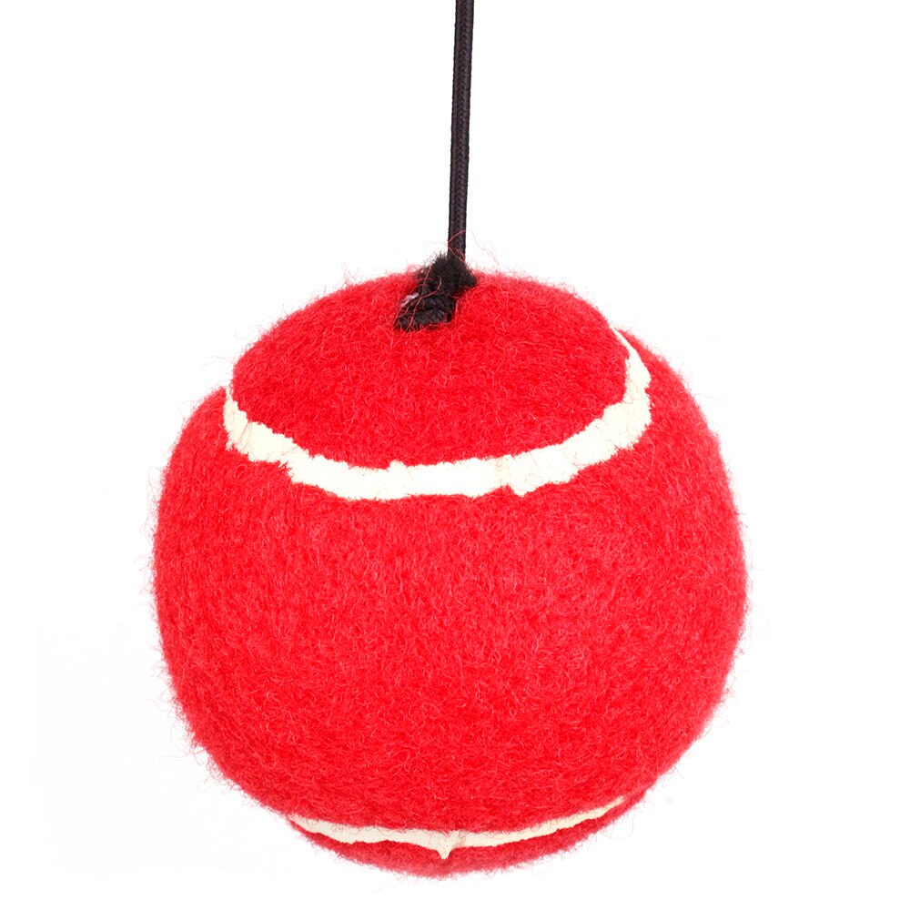 Line Training Tennis Rubber Tennis Ball 65mm Diameter Balls High Resilience Practice Ball School ClubTraining Ball