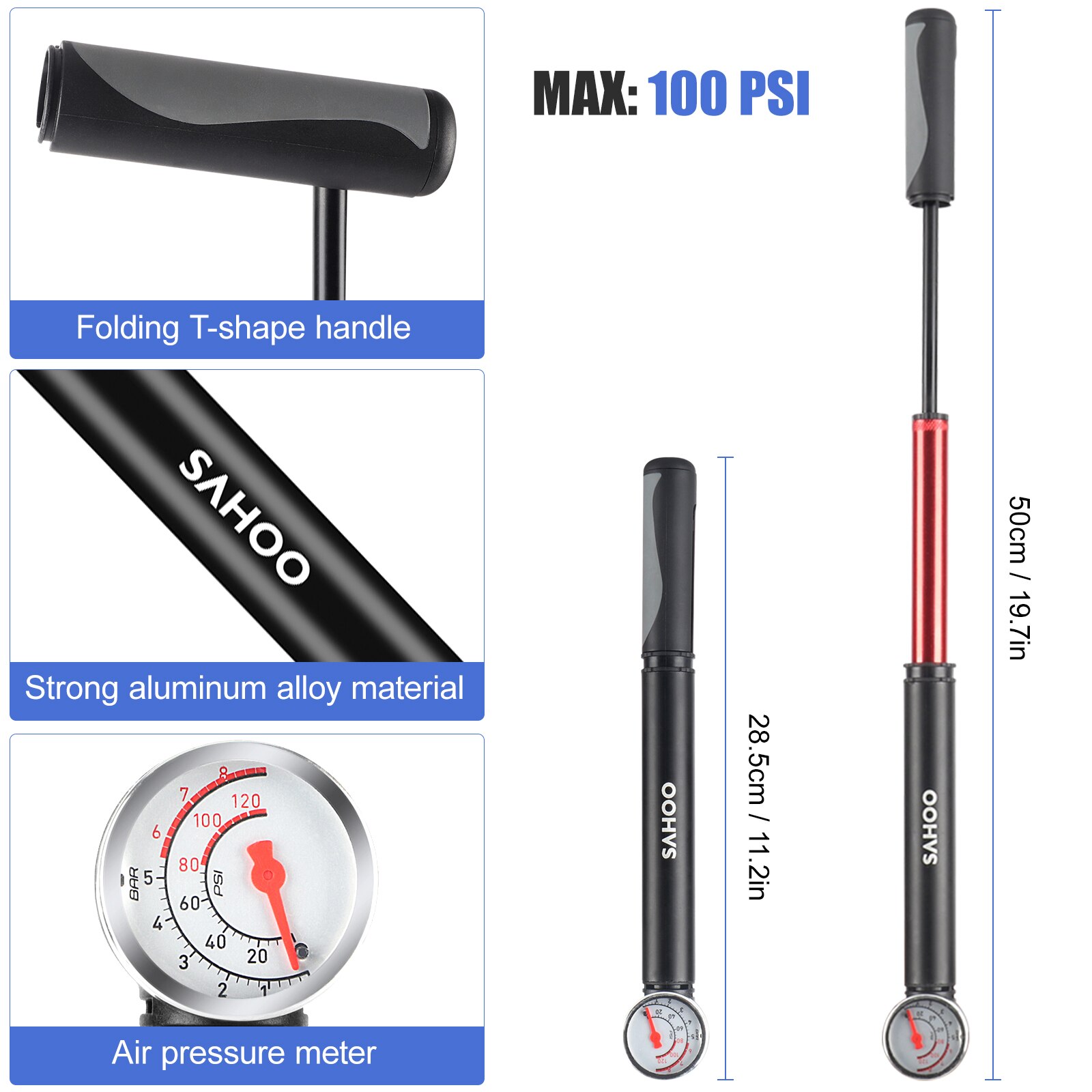 14 in 1 Mini BikeRepair Kit Portable Mountain Bike Repair Tools Kit Bicycle Repair for Multipurpose Emergency Tire Repair Set