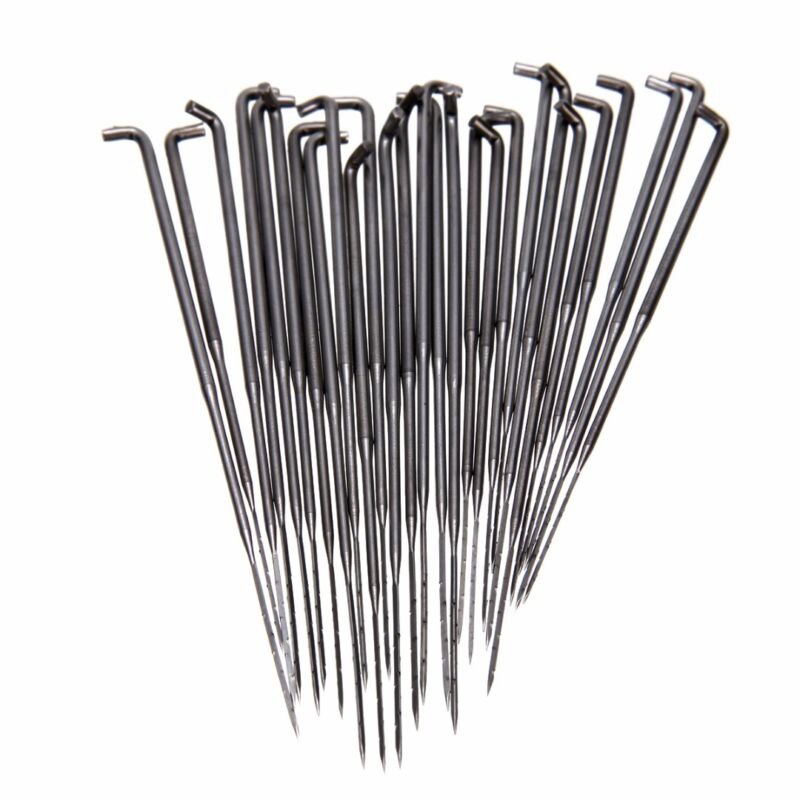 10Pcs S/M/L Wol Vilten Naalden Wolvilt Tool Iron Naald Starter Beginners Diy Craft Tool pakket Voor Vilten Patchwork