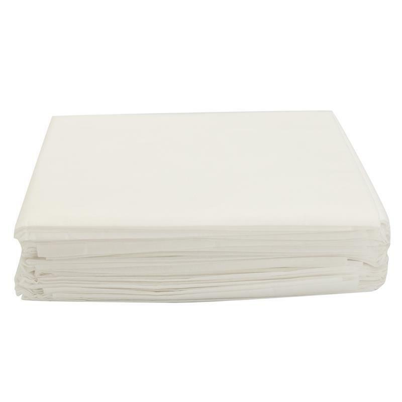 10 stuks 180 x 80cm spa massage hoeslaken waterdichte hoeslakens massage schoonheidssalon bed tafel hoeslaken