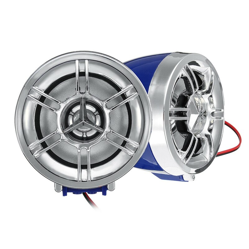 Motorcycle Sound System MP3 Bluetooth o Radio Stereo Speaker Amplifiers