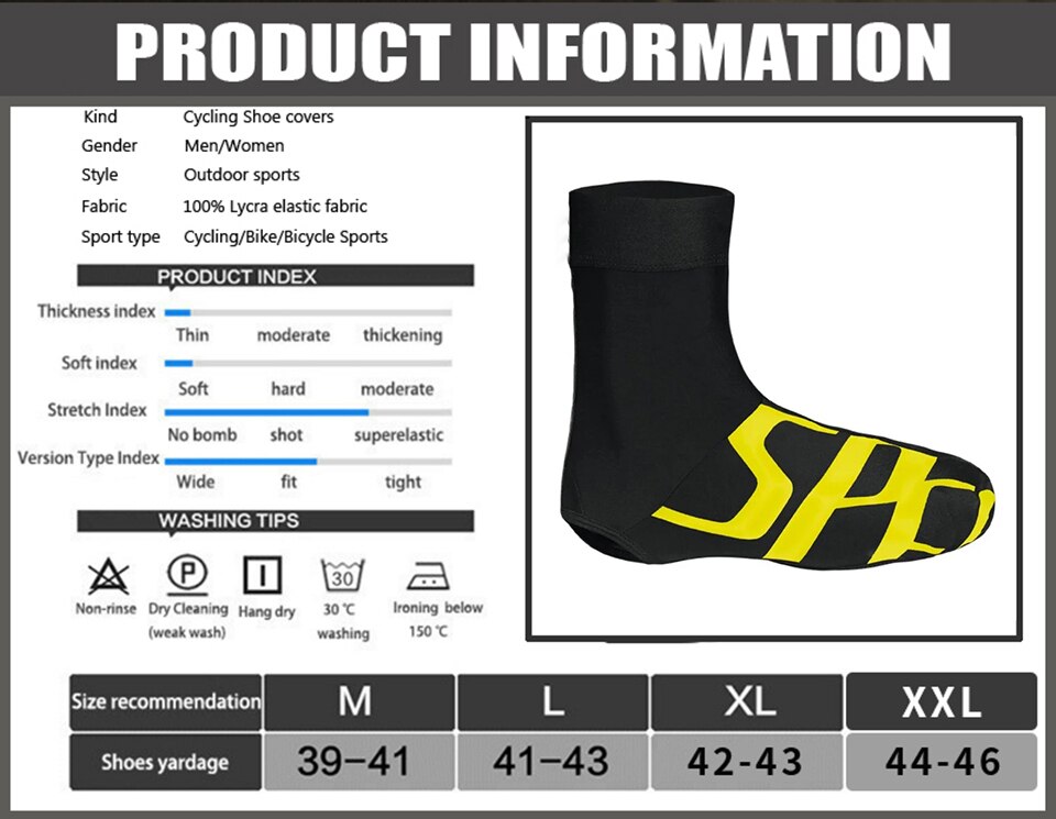 Mavic Summer Man's Lycra Zip Cycling Shoe Cover Sport MTB Bike Shoes Covers Bicycle Overshoes Cubre Ciclismo Men Shoe Cover