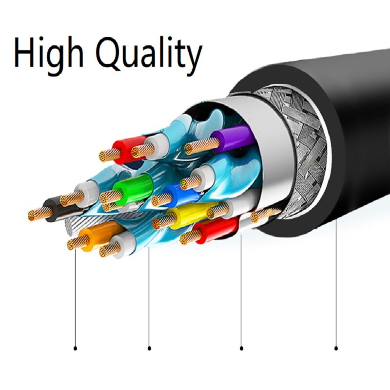 Grote Dp Naar Vga Adapter Kabel Displayport Naar Vga Hoge Prestaties Converters Sluit Displayport-Enabled Desktops En Laptops