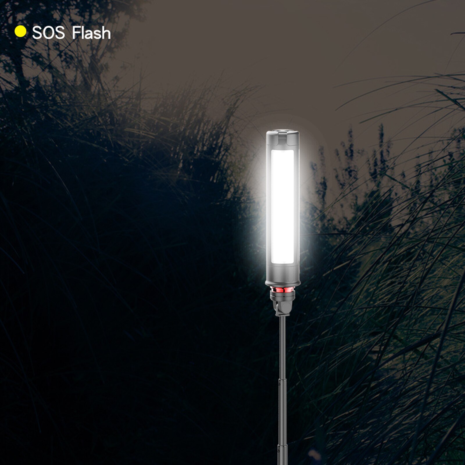 Fill Light Beauty Lamp Fold Photography Multifunctional Outdoor Multifunction Rechargeable Photographic Lighting