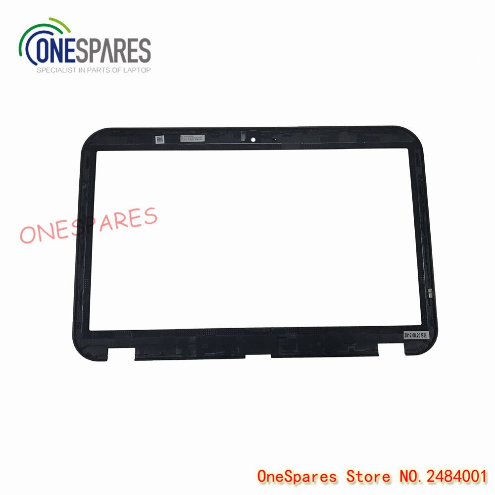 Laptop Base LCD Bezel Cover For Dell Inspiron 15R 5520 7520 M521R 5525 N5520 Series 0G9RK 00G9RK AP0OF000R00 B Top