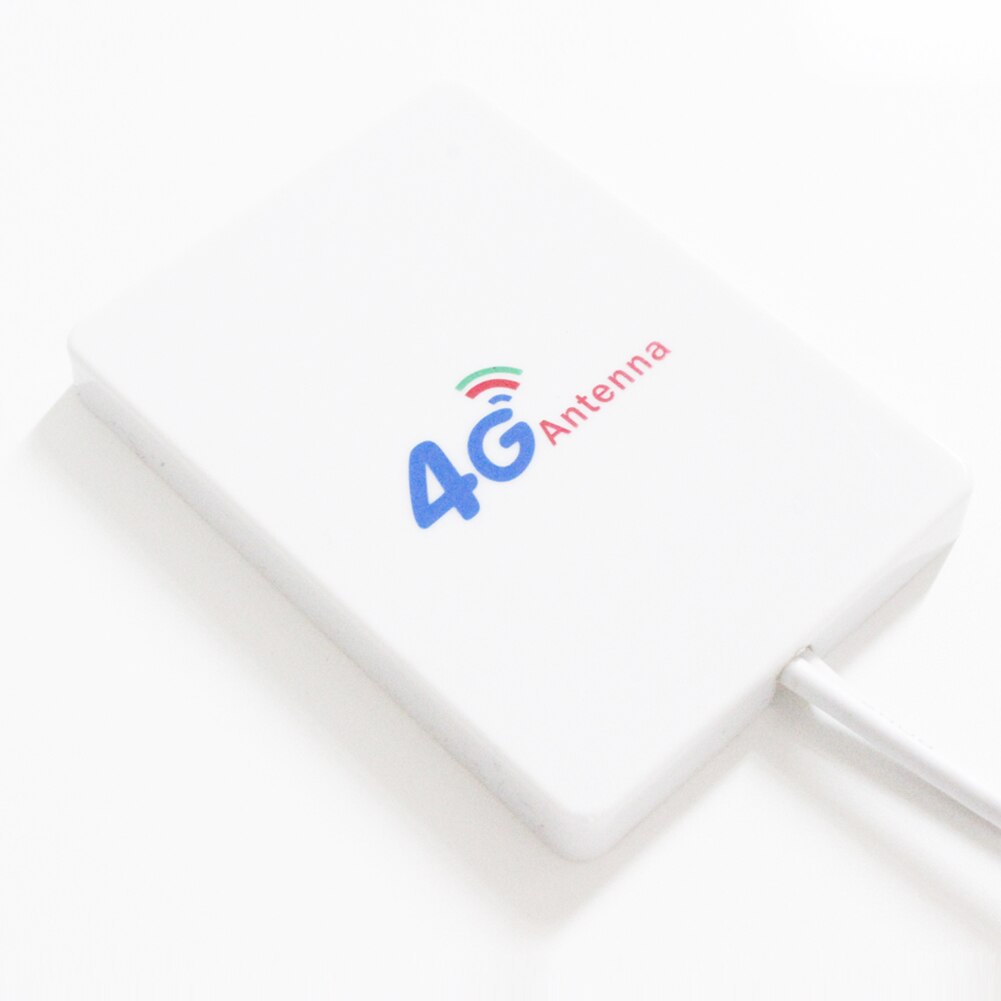 3G 4G Antenna Amplifier Lte WiFi Router Modem 28dBi for CRC9 TS9 SMA Connector