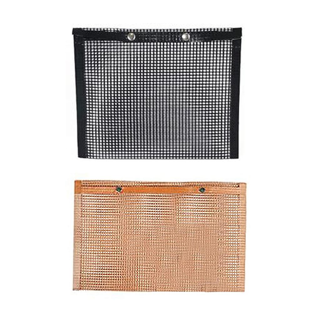 Sac à grillades en maille antiadhésif, nouveauté, outil De pique-nique en plein air, réutilisable et facile à nettoyer, sac De cuisson pour barbecue