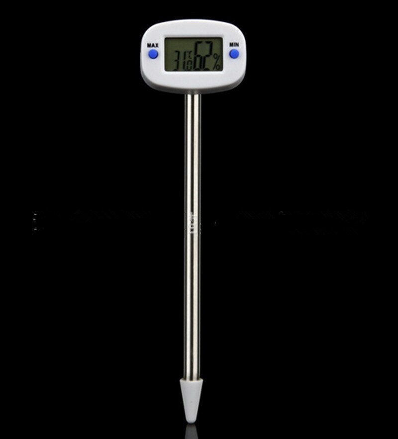 Humidity Meter Egg Control Digital Plant Moisture Light Soil Humidity Meter Thermometer Temperature Tester