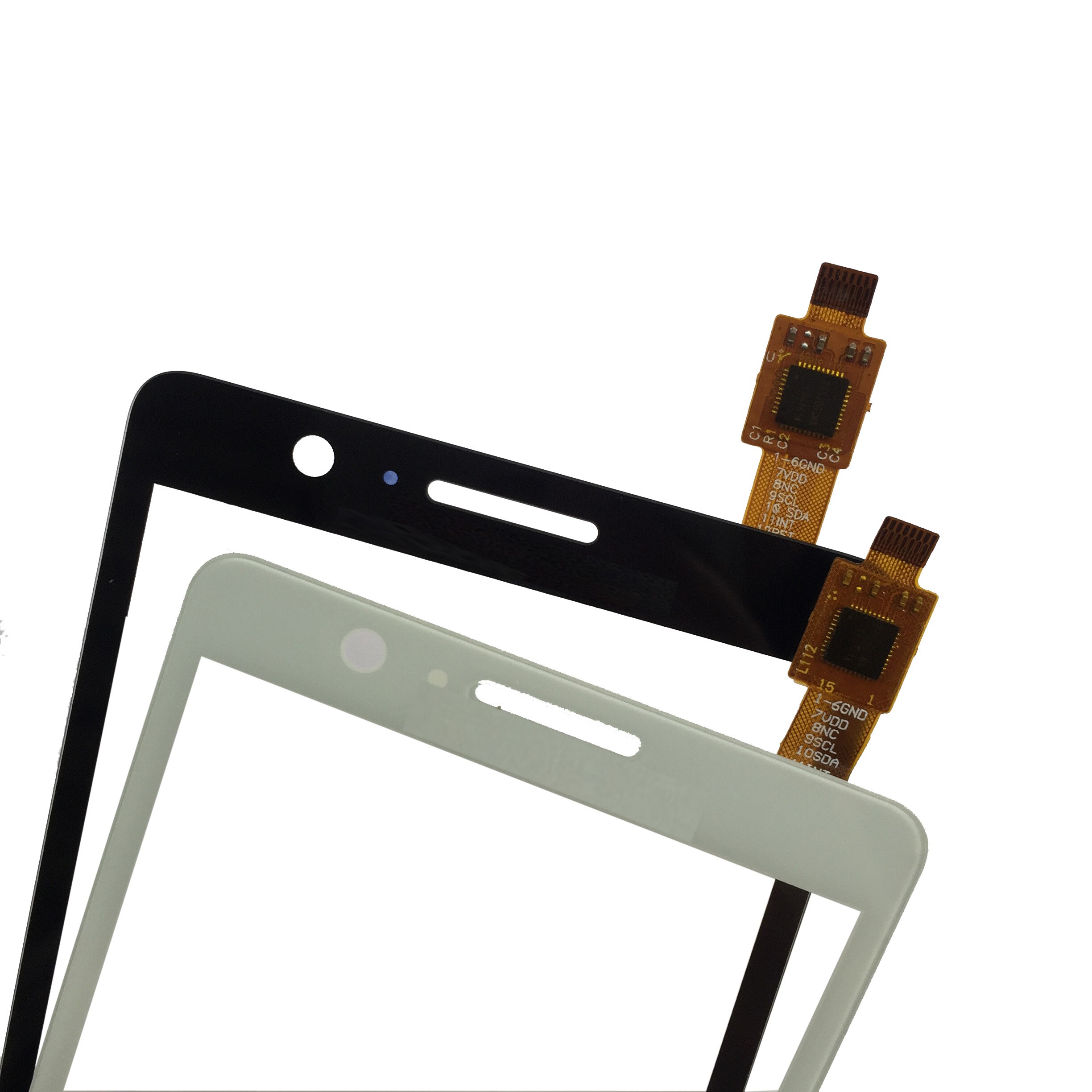 5.0 ''Telefoon Touch Screen Voor Glas Voor Lenovo A536 Een 536 Touch Screen Touch Panel Digitizer Glas Gereedschap Lijm