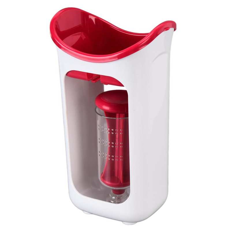Baby Food Processor Portable Puree Squeezer Baby Food Maker for Kitchen for Home for Restaurant