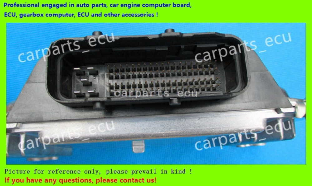 Electronic Control Unit Accessories/ECU Connector/car engine computer plug/ 81 pin ME7.8.8 Connector 81-pin plug