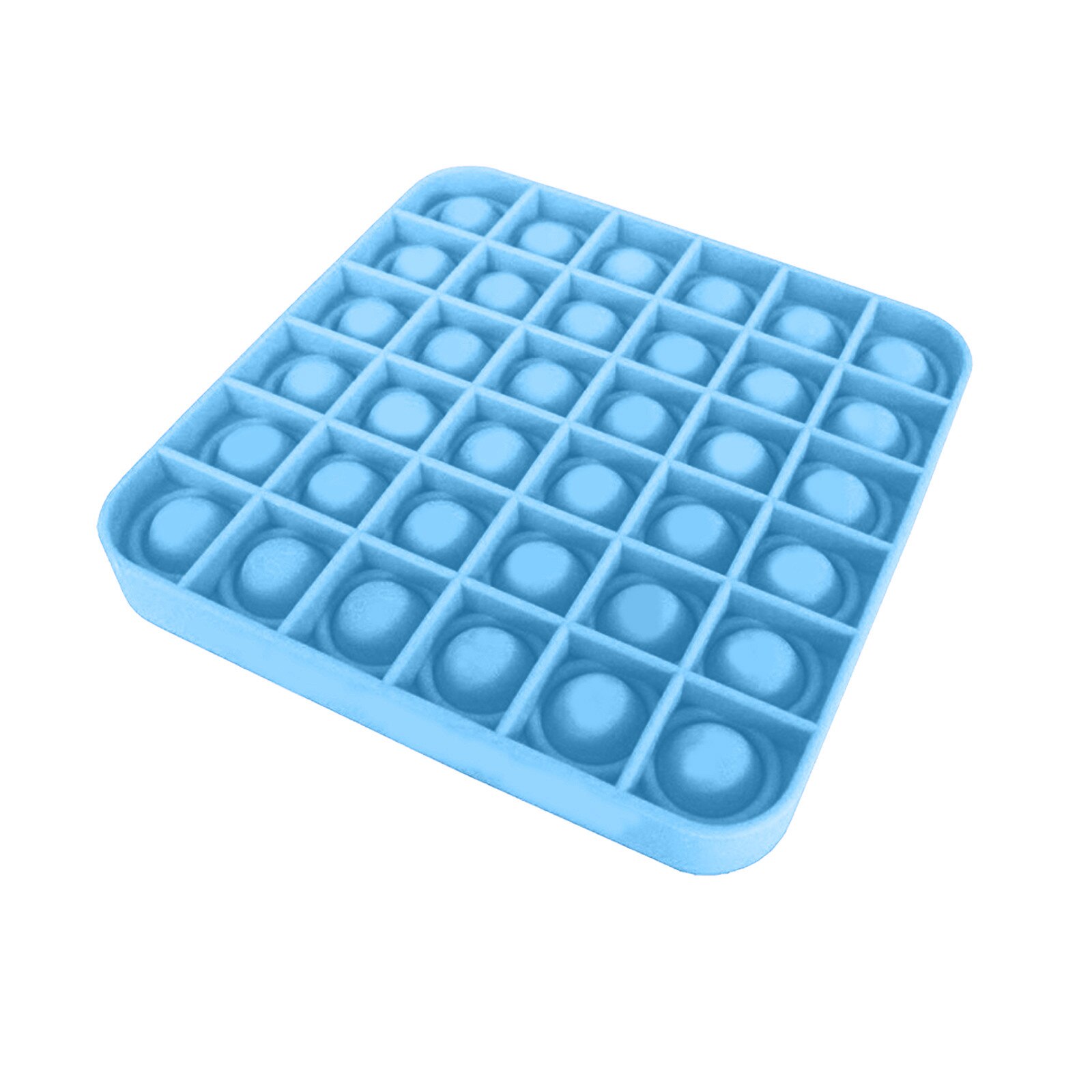 PopIt-caja de juguete sensorial para adultos y niños, juguete antiestrés, antiestrés