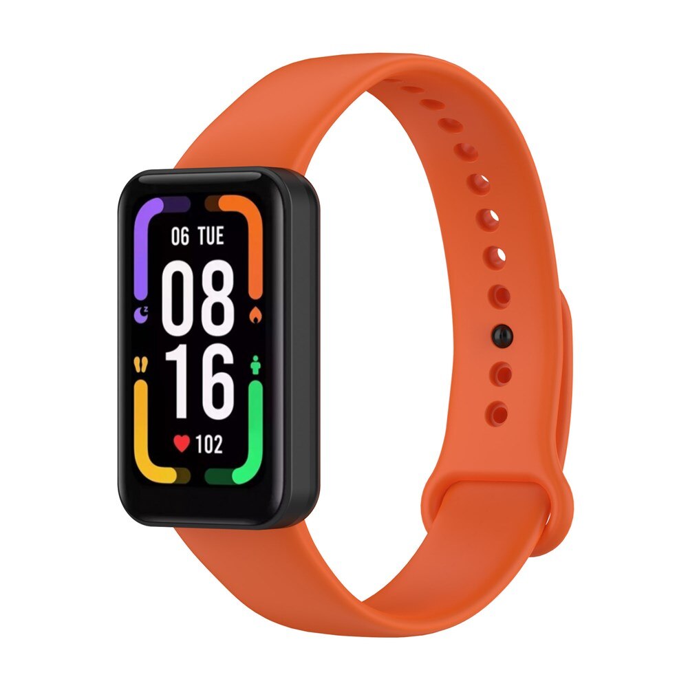 Silicone Wristband For Redmi Band Pro Bracelet Colorful Replacement Sport Strap For Xiaomi Redmi Smart Band Pro Correa