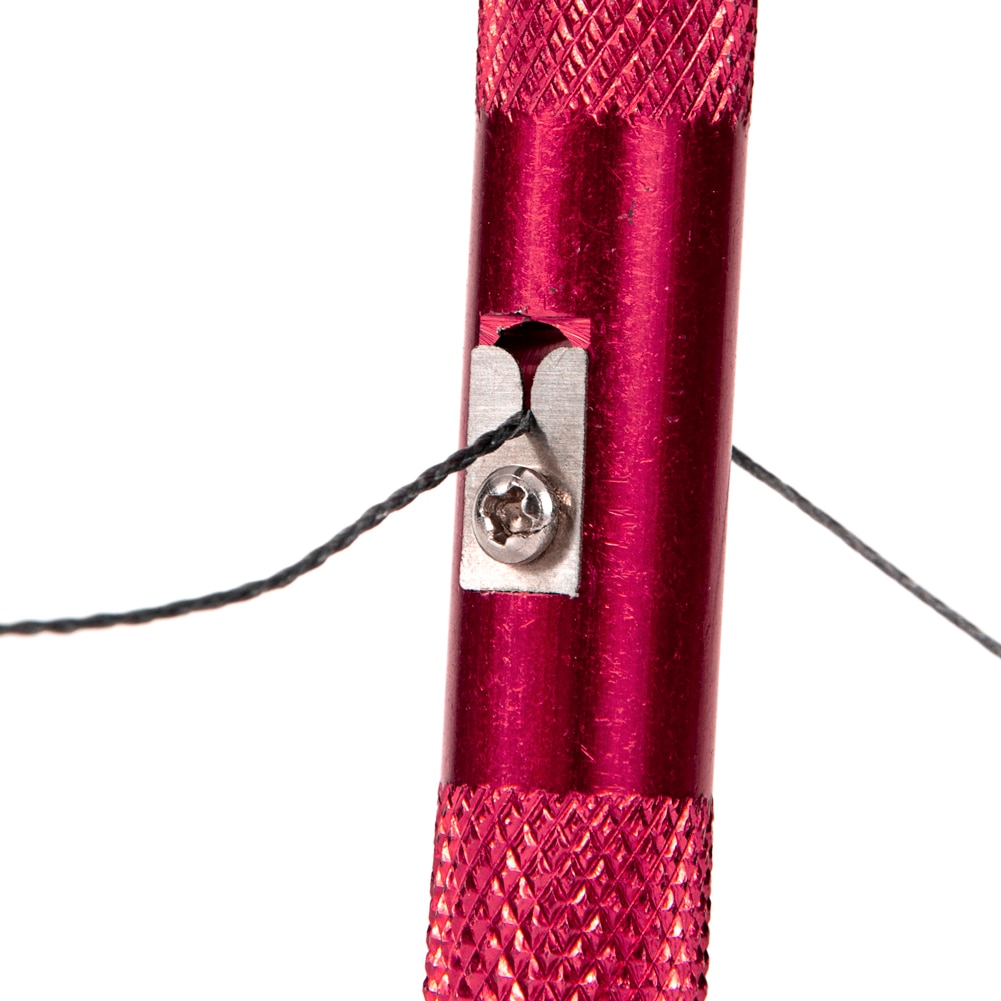 Outdoor Carp Fishing Line Cutter Angling Portable Stainless Steel Striper Rig Tool Fishing Accessories