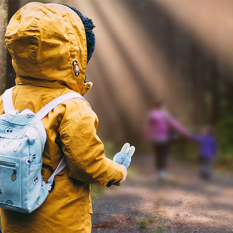 Walkie Talkie portátil para niños, juguete de Walky Talky, Radio bidireccional, juguete para niños de 4 a 12 años, para interiores y exteriores, senderismo y aventura