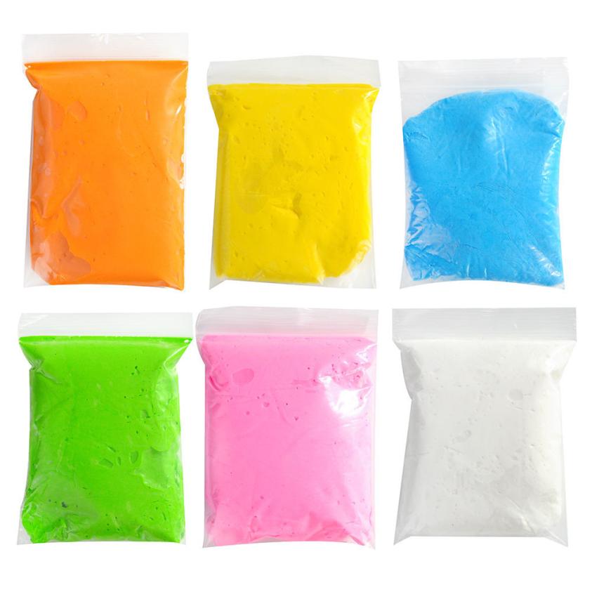 8 couleurs pour choisir | Séchage à l'air, argile molle, empreintes digitales, empreintes digitales, 20g pqw0627