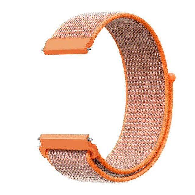 Nylon Strap Ersatz Armband Für Polar Vantage M Smart Uhr Zubehör Handgelenk Band Strap: 2