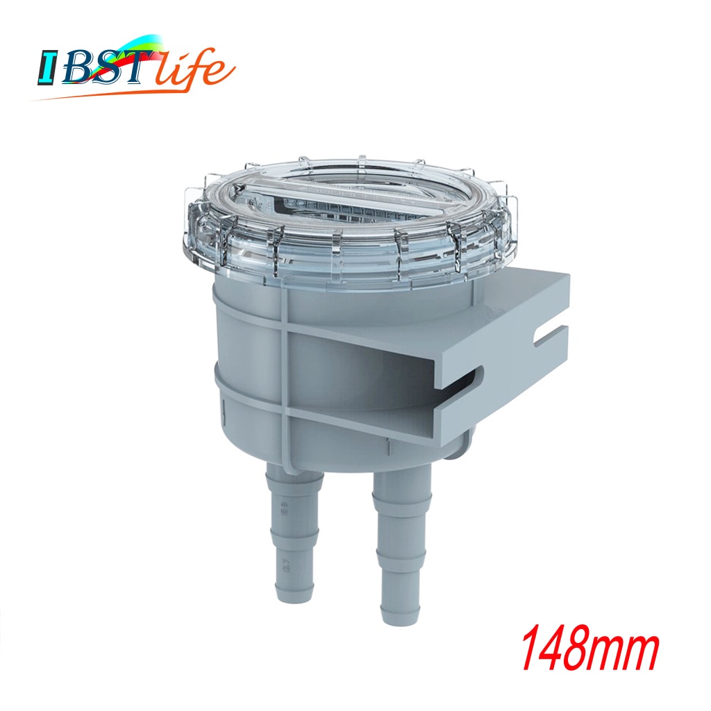Filtre à eau de mer pour bateau | 148mm filtre pour eau de mer brute, accessoires de nautisme, convient au tuyau taille 1 "1.25" 1.5 "moteur de protection