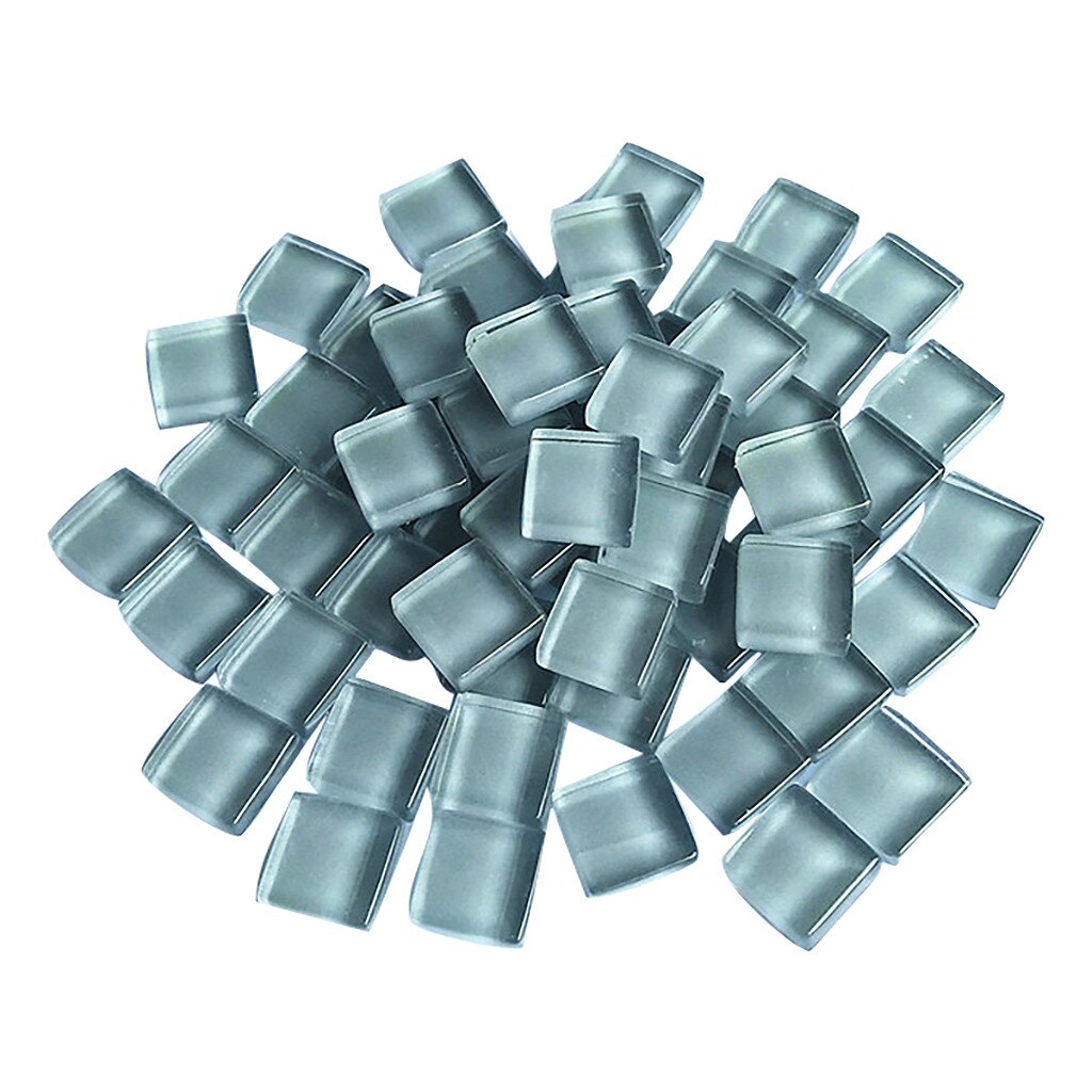 100G Creatieve Keramische Mozaïek Tegels Diy Muur Ambachten Handgemaakte Decoratieve Materialen Verschillende Mixes Onregelmatige Optic Druppels # Y5: K