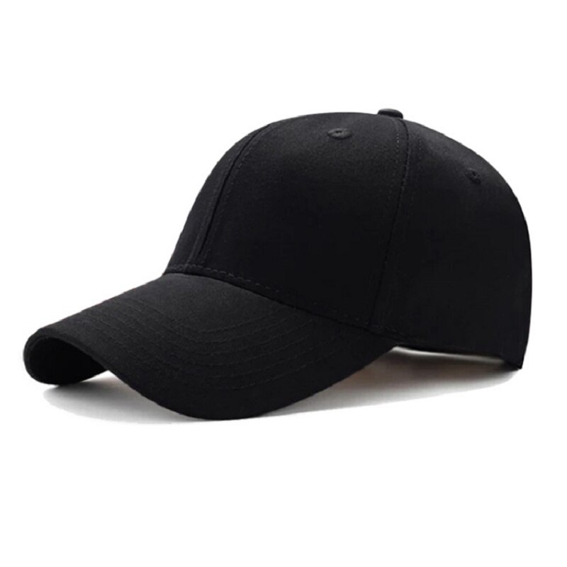 Spring and summer hats, men's and women's tide brand, light peaked caps, outdoor mountaineering, solid color baseball caps: CN7