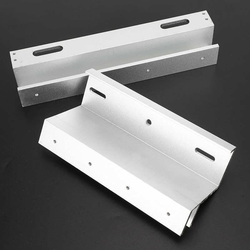 UL Mounting Bracket UL Mounting Bracket Clamp home hotel for door Electric Magnetic Lock