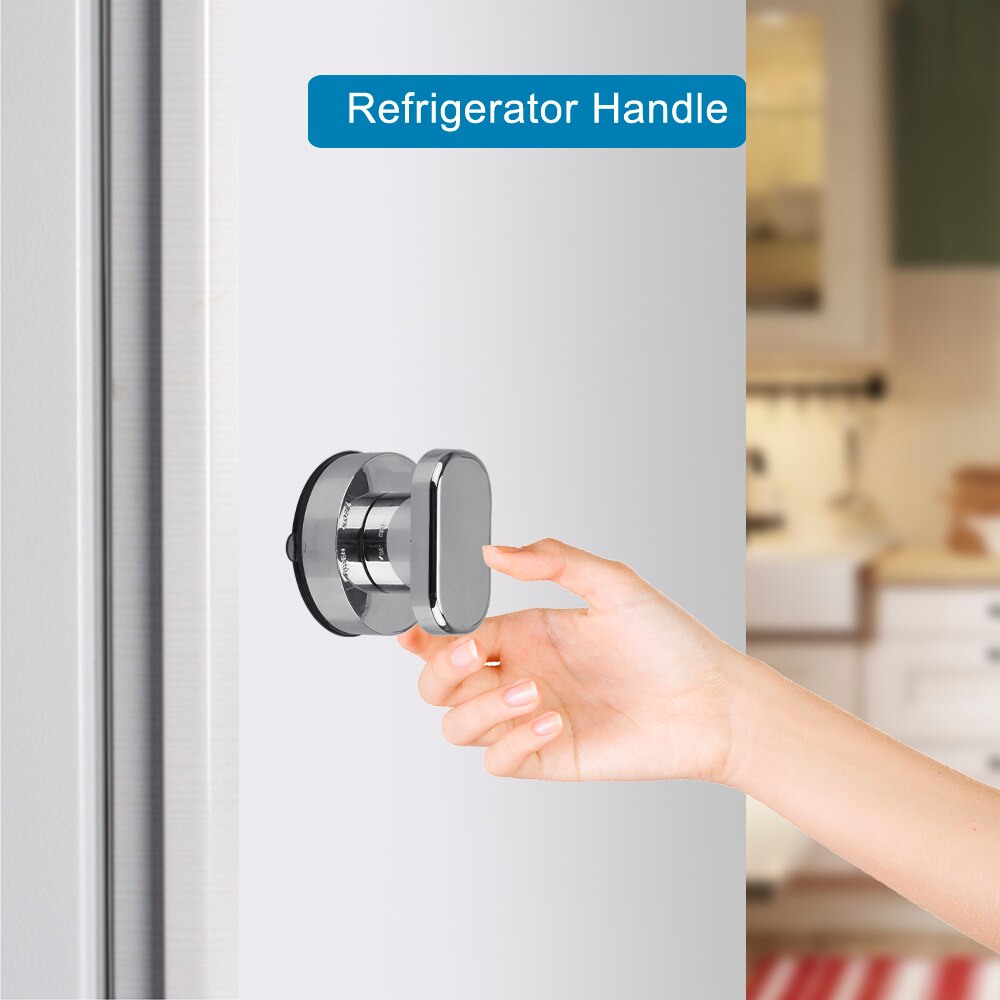 Badkamer Sterke Vacuüm Zuignap Handvat Anti-Slip Ondersteuning Helpende Grab Bar Voor Ouderen Veiligheid Leuning Bad Douche Grab bar