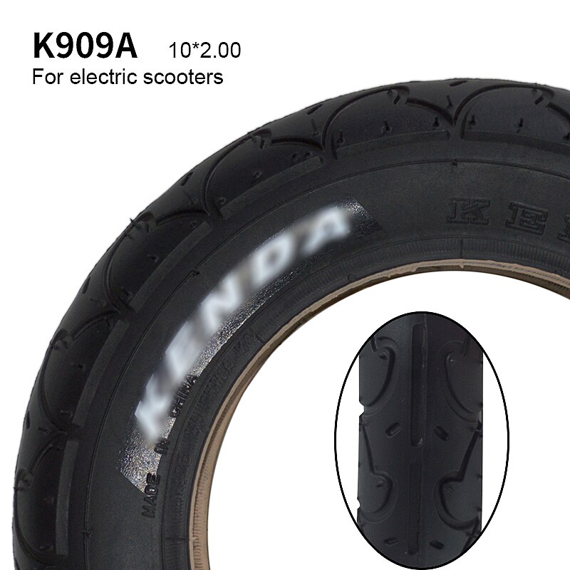 KENDA 10x2.0 Bicycle Tire 14&amp;quot; 12 Inch 14X1.75 16x1.35 BMX Bike Tyres Kids MTB Mountain Tires Cycling Riding Electric car tires