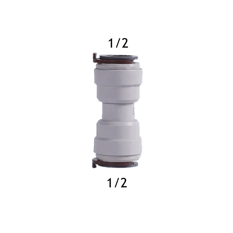 1/2 &#39;&#39;RO Wasser passend zu 16 Arten Männlich Weiblich Gewinde Kupplung Ellenbogen Ball Ventil POM Schlauch PE Rohr Anschluss Wasser Filter Teile