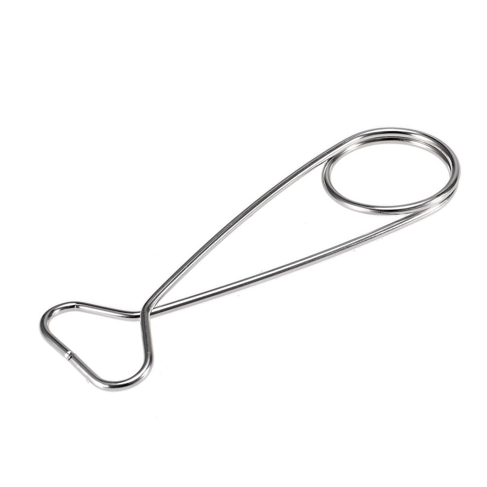 Écarteur de bouche de poisson Portable en acier inoxydable, ouvre-bouche de poisson, dispositif de découplage, outil de pêche,: Default Title