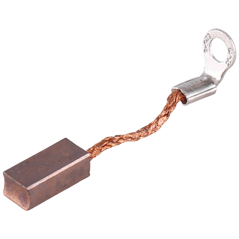 6Pcs Carbon Brushes 540 550 Brushed Motor Carbon Brush Replacement Parts Accessories