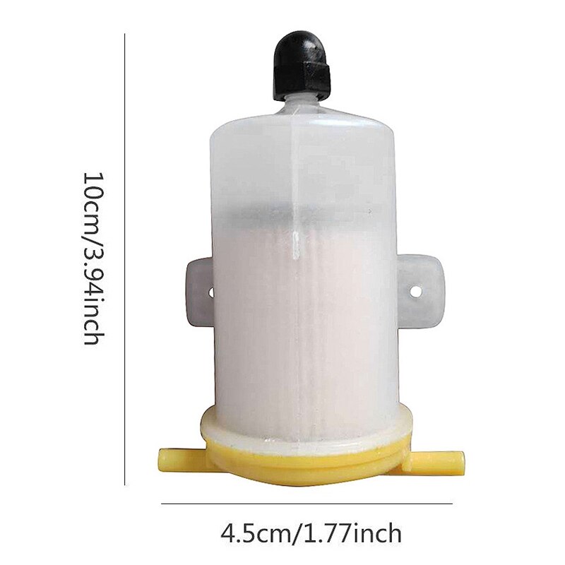 Rv bil lastbil brændstoffilter parkeringsvarmer olie vand universal separator speciel luftvarmer tank råolie-filter