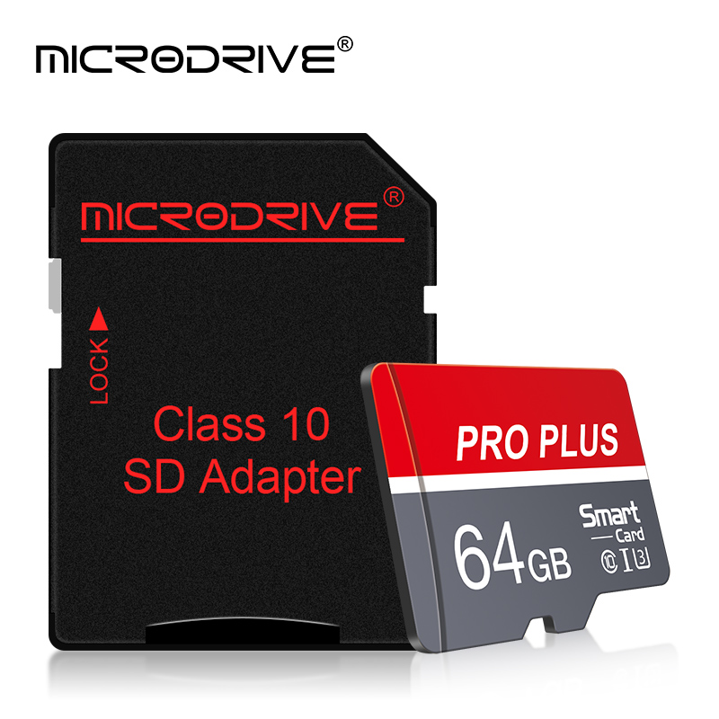 Original micro tf sd card 128GB 64GB 50GB 32GB high speed flash memory card 8GB 16GB memory TF/SD video Cards for Tablet/camera