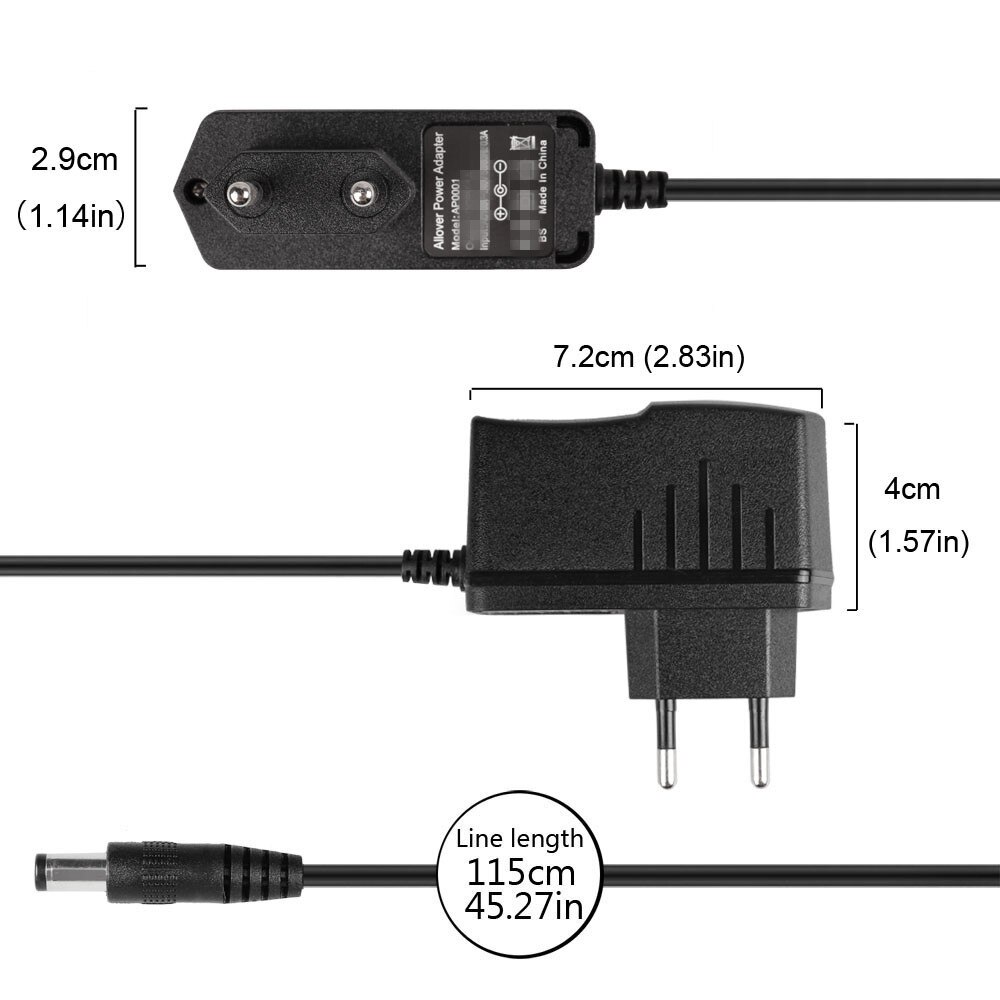 Adaptateur d&#39;alimentation pour clavier Casio AD-5, DC 9V 1A, AC110-240V, AD-5EL, AD-5MLE, AD-5MR, AD-5MU