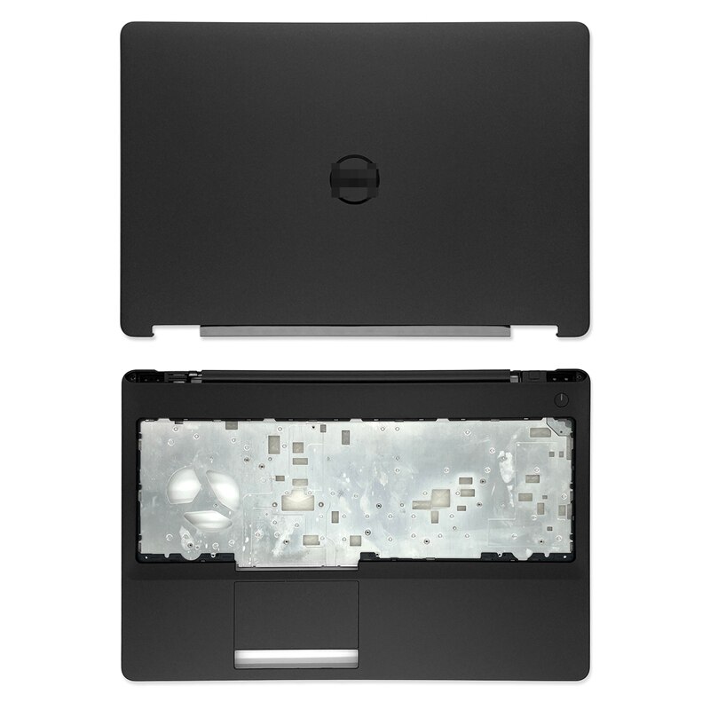 Lcd Back Cover/Front Bezel/Scharnieren/Scharnier Cover/Palmrest/Bottom Case/Frame Non touch Voor Dell Latitude E5570 M3510 Laptop