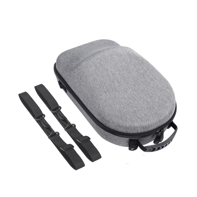 Storage Box Bag for Oculus Quest 2 Wear Halo Strap Travel Carrying Case Cover Pouch Hard EVA