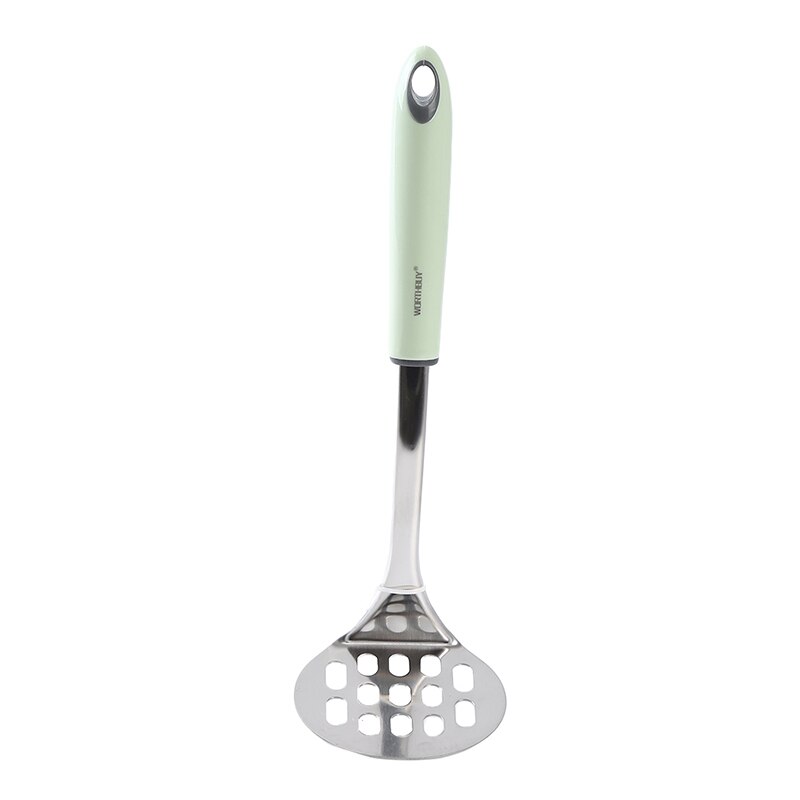 Practical Mashed Potato Mud Home Potatoes Crushed Masher Kitchen Fruit Yam Food Supplement Mud Artifact: Default Title