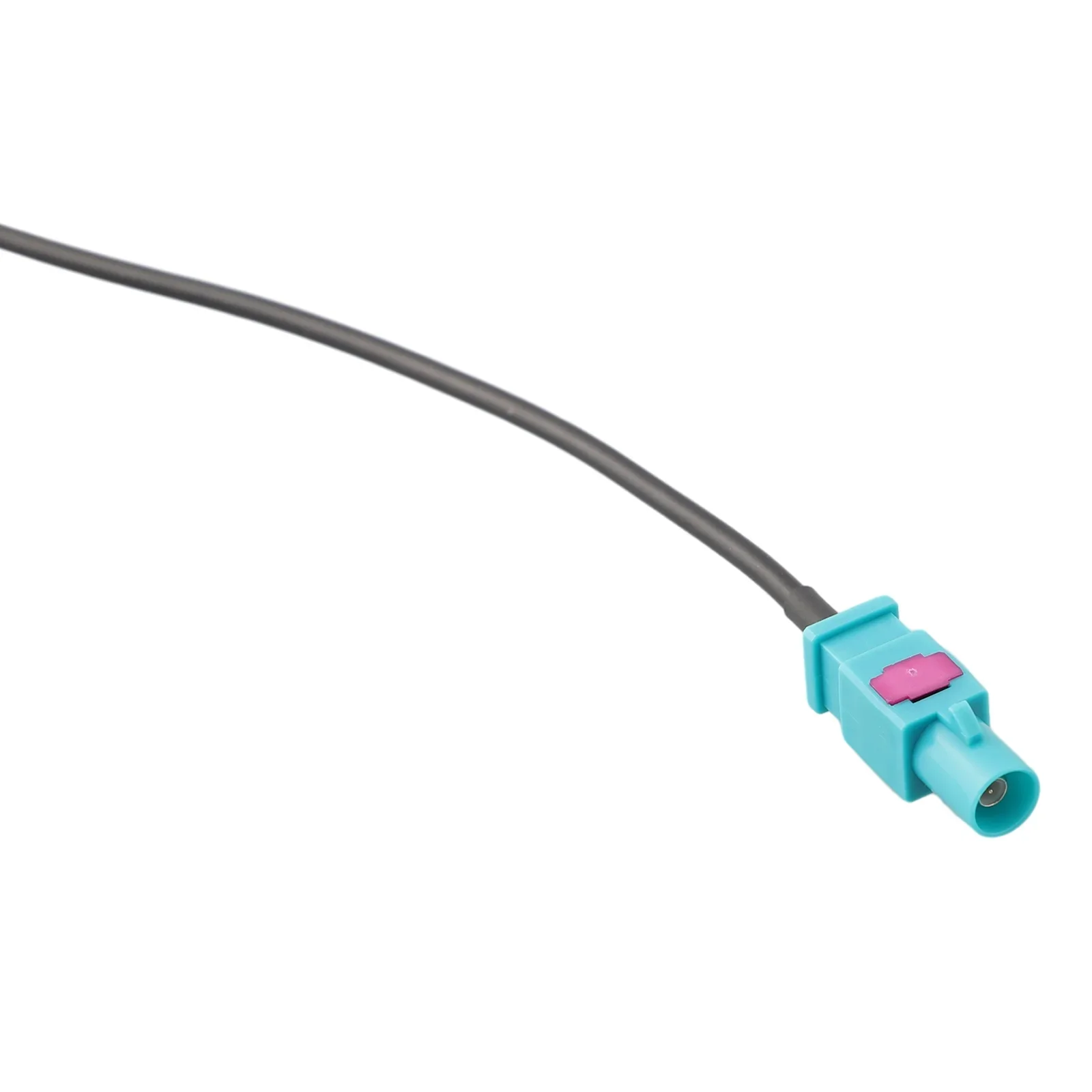 Câble adaptateur d'antenne Fakra-Z mâle vers SMA mâle pour GSM GPS DAB, pièces de rechange universelles pour voiture, accessoires de voiture, matelassé de hauteur