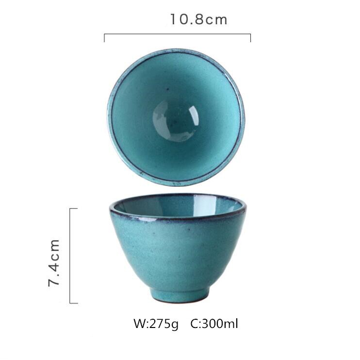 Porcelain Dinner Plate Set Kitchen Plate Ceramic Tableware Food Dishes Rice Salad Noodles Bowl Soup Kitchen Cook Tool