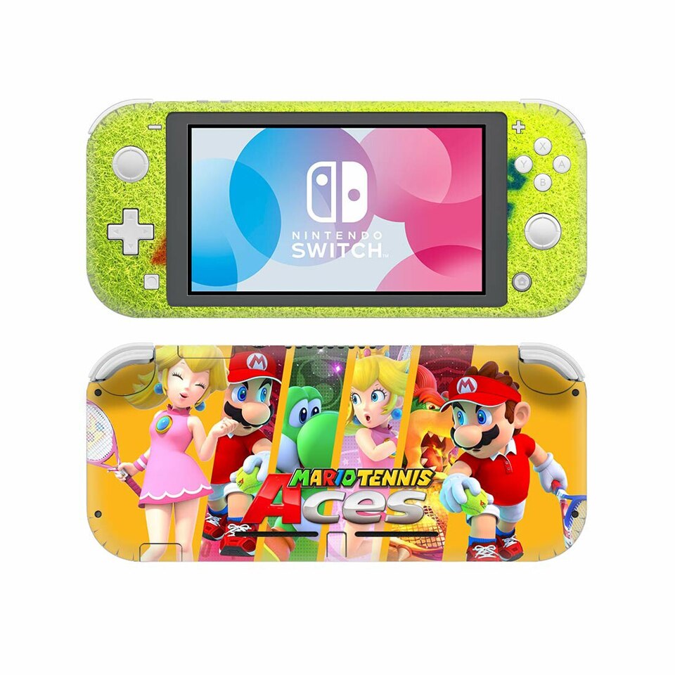 Pegatinas de vinilo para Nintendo Switch Lite para consola y controlador: YSNSL0379