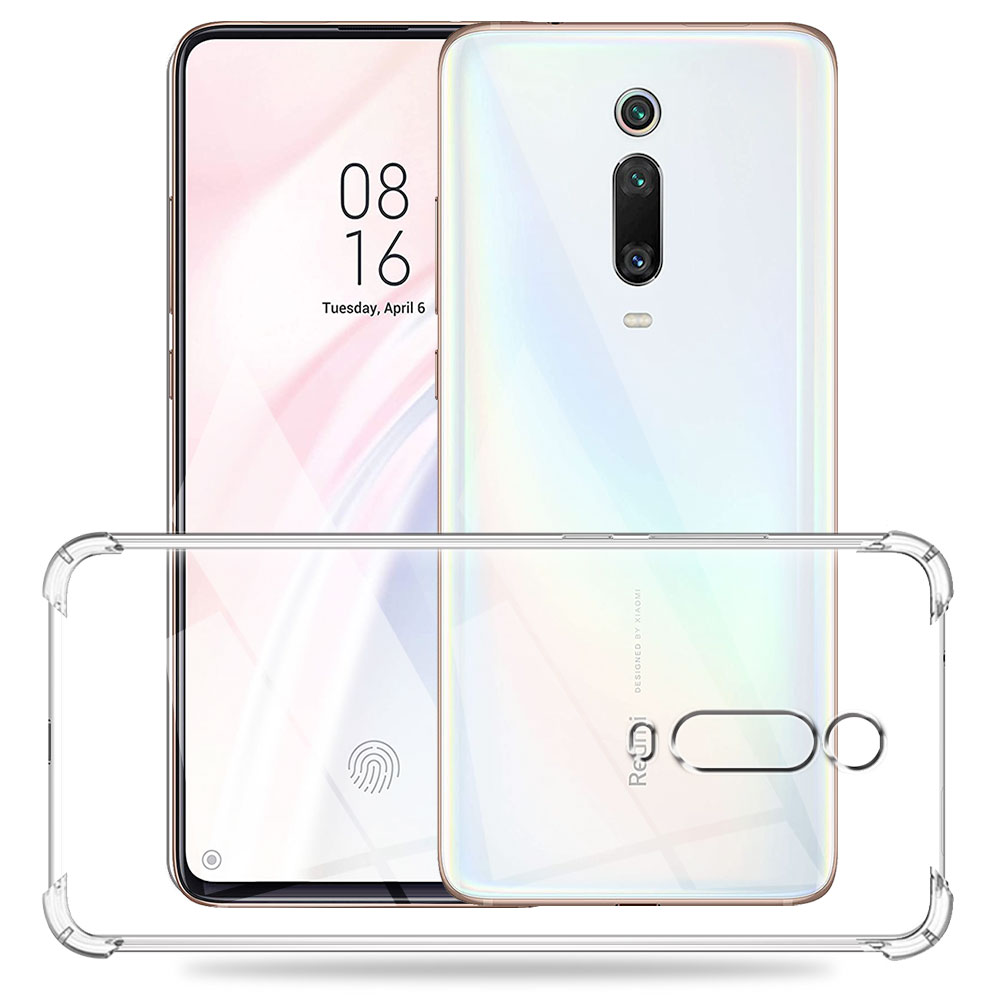 Odporny na wstrząsy pokrowiec na Xiaomi Mi 9T miękki silikonowy przezroczysty pokrowiec na Xiaomi Mi 9T zawodowiec przezroczysty pokrowiec Xiaomi Mi9T 9tpro Funda Coque