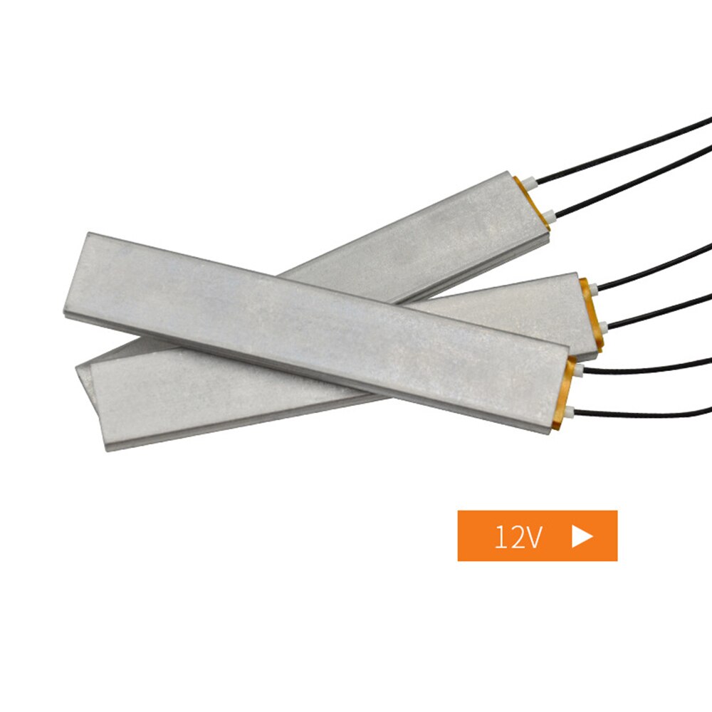 2 pieces 12V mini incubator heater for mini egg incubator chicken incubator on