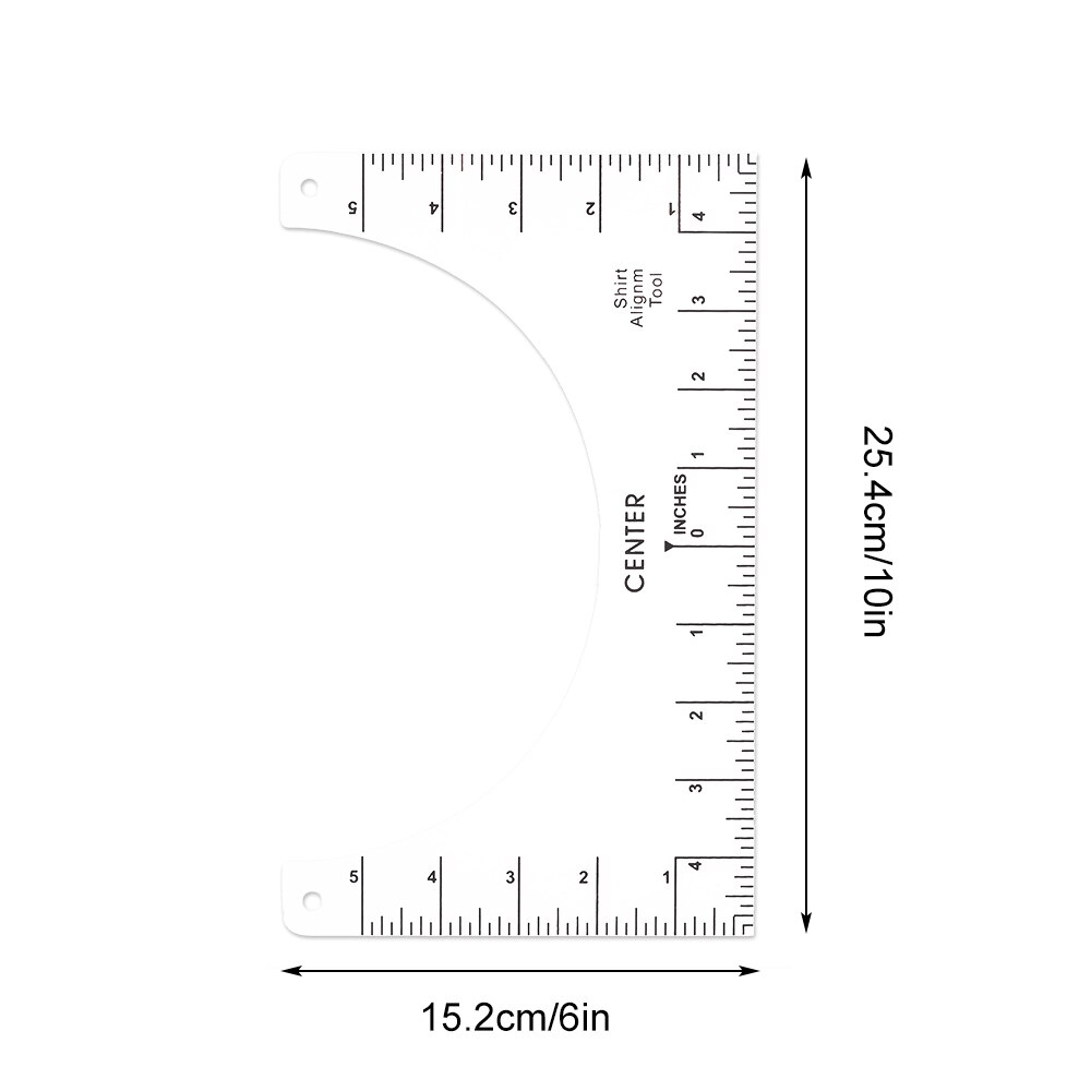 5/6/7Pcs Set Sewing Ruler Tailor Measuring Kit Quilting Curved Sewing Drawing Template Rulers Yardstick Sleeve Arm Cutting Tools: 10x6 inch