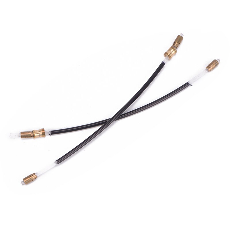 5 stuks/set vioolaccessoires vioolstaartsnoer darmkoord viool nylon uiteinde touwstaart voor 4/4 3/4