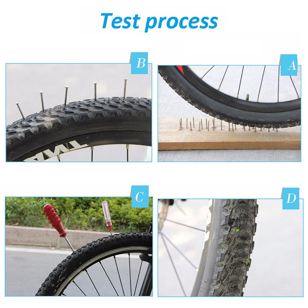 Mountainbike Band Kit Sealer Bescherming Punctie Kit Fatbike Fixie Bike Band Fietsband Fixie Bike
