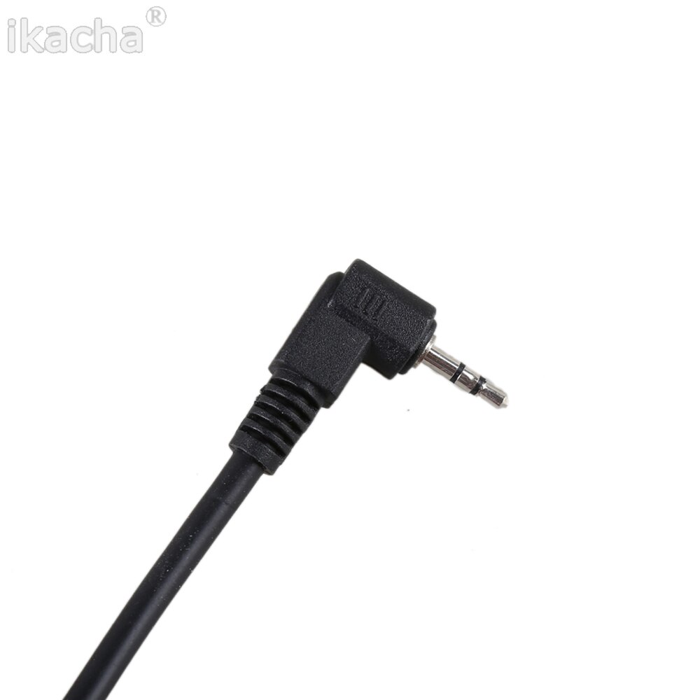 RS-60E3 Remote Shutter Release Camera Remote Controller Cord For Canon 500d 450d 700D 650D 550D 60D 600d G1X G15 G12 1000d 1100d