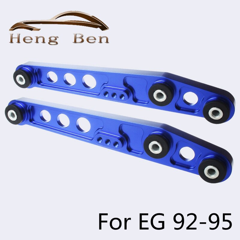 Aluminum CONTROL ARMS FOR EG 92-95 REAL LOWER CONTROL ARMS LCA EG