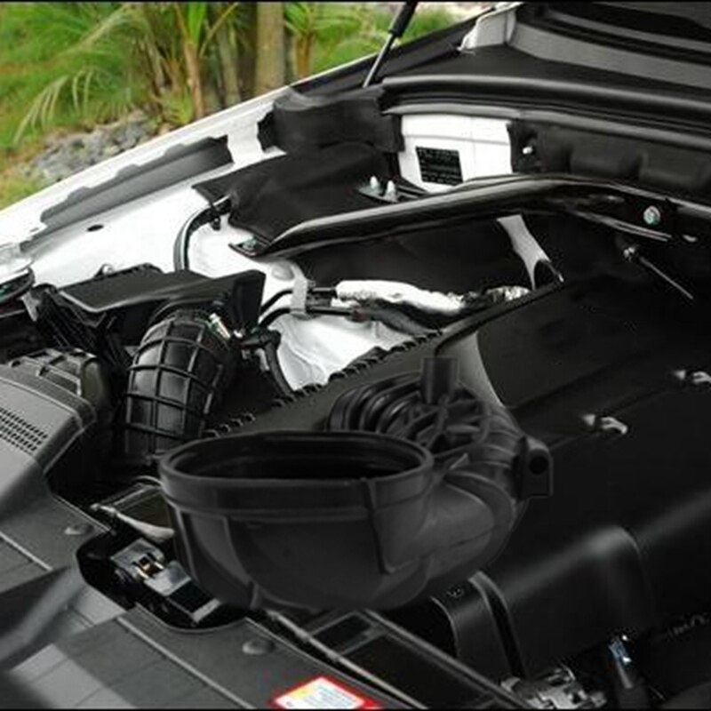Luft Aufnahme Dosierung Kopf Schlauch Rohr Reiniger Filter Rohr für 80 90 B3 B4 Cabriolet Coupe 2,3 054133357C 034133357D