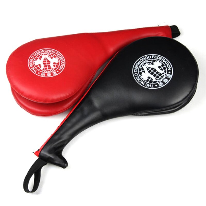 Taekwondo Foot Target Hand Target Taekwondo Supplies Target Taekwondo Boxing Bag Double Kick Target Training Mat