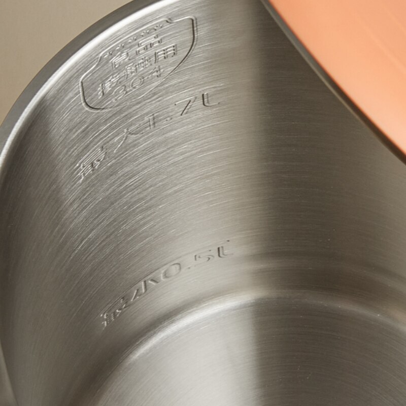 Bear Variable Temperature Electric Kettle 1.7L Tea Coffee Keep Warm Function Boil-Dry Protection Kitchen Appliances ZDH-C17V3