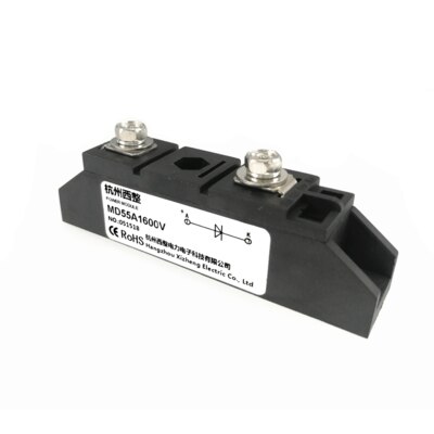 Fotovoltaïsche Anti-Terugslag Diode MD26A 40A 55A 70A 90A 100A 110A 1600V Diode Hoge Reverse Weerstand Punt Contact diode: MD55A1600V